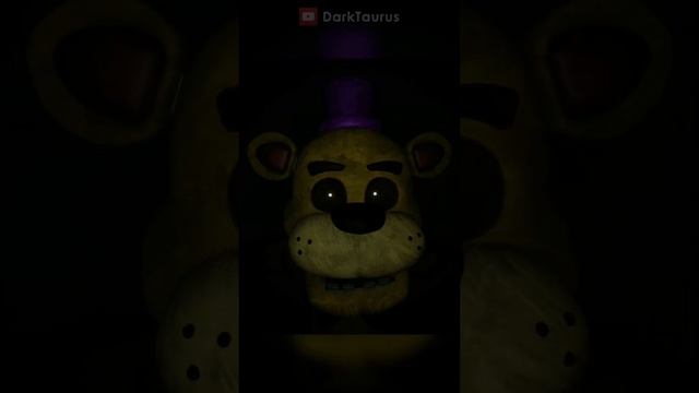 Fredbear Jumpscare in UCN VR (non VR Mode)