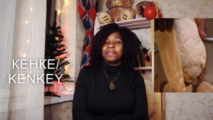 Что мы едим в Гане|Самые популярные блюда в Гане|Иностранка говорит по-русски