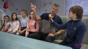 Проверено детьми! Экшн-парк "Пандориум"