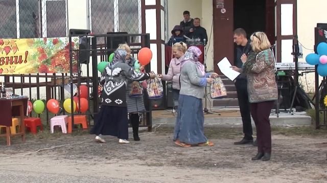 День деревни КД 2018 смотреть онлайн