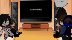 Creepypasta react to Aftons Family memes