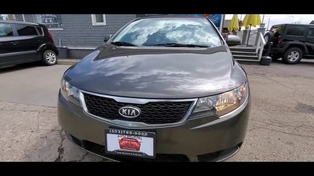 #4174, 2012 Kia Forte смотреть онлайн