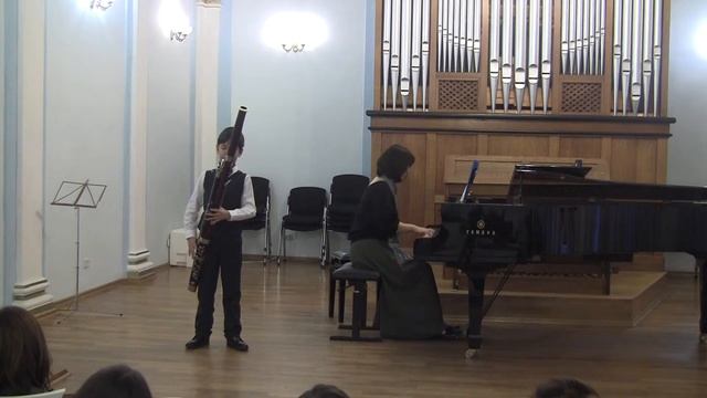 Маслов Филипп (фагот) смотреть онлайн