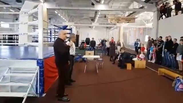 Федерация Муайтай России