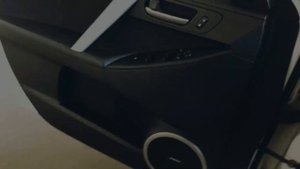 Mazda 3 BL ДХО в ПТФ + LED лампы