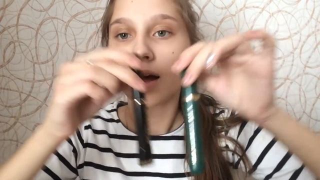 ♥ПРОСТОЙ МАКИЯЖ В ШКОЛУ♥