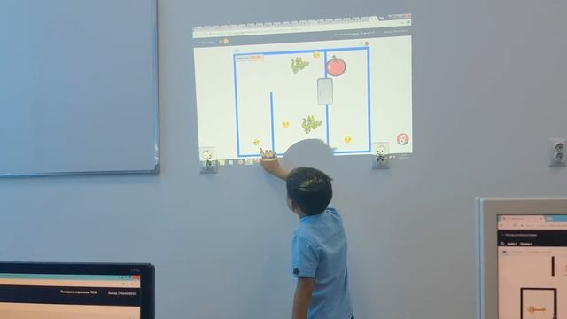 Как проходят экзамены в школе программирования Алгоритмика?