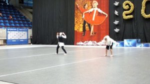 "Сон рыбака". Софья Замалитдинова, Ульяна Хижняк. Магнитогорск.