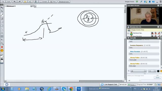 Кронин С. Как не "цепляться за прошлое"? смотреть онлайн