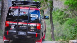 2024 Mitsubishi Delica D5 Ralliart AXCR #mitsubishidelica #rally #mitsubishi #cars #car #sport