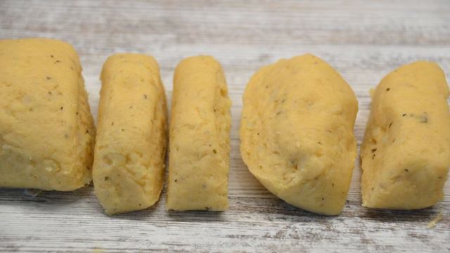 Норвежские картофельные лепешки