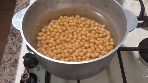 Какой горох нужен для рыбалки и как его варить