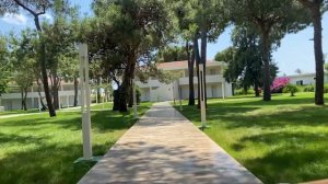 Отель Cesars Temple De Luxe 5* Цезарь Белек Турция Белек июнь 2023