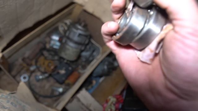 ВСКРЫЛИ ЗАБРОШЕННЫЙ ГАРАЖ С НАСЛЕДИЕМ СССР /Мотоцикл Sharmax 280