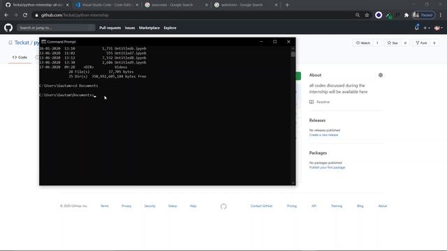 Day 1 Session 1: Installation of Python using VS Code | What is Python? | TECKAT TRAININGS