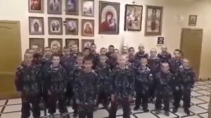 Чтобы русский дух да не потух! Сильная песня!