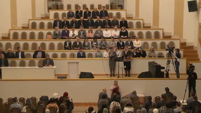 На Голгофу опустилась ледяная ночь / Песня смотреть онлайн