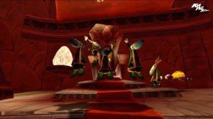 Давайте вспомним РЭЙМАН 3. Часть один