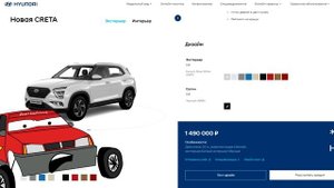 Молния Максим и цены на новые HYUNDAI