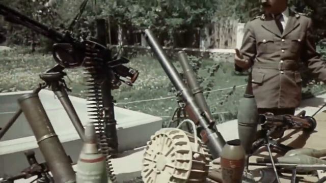 БТР-80. Бронетранспортер Советской Армии. смотреть онлайн