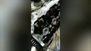VW Passat B6 2.0 BVY ремонт гбц