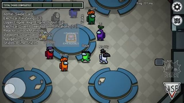 Among Us Very Fun GamePlay (100 Subscribers Special)! смотреть онлайн