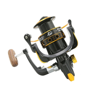 Катушка для спиннинга 1000-7000, высокоскоростная, полностью Металлическая, без зазора,