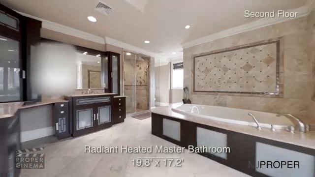 Inside "Truly Unique Property" Massive Mansion $2.5 Mil - 305 Blauvelt Ct, Paramus NJ смотреть онлайн