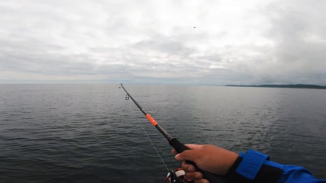 КЕТА на ТАСМАН | Выходной + Рыбалка смотреть онлайн