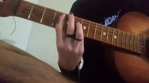 синдром восьмиклассника - керосин по моим венам ( разбор на гитаре, аккорды)