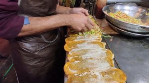 Чудеса на уличных кухнях