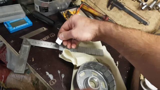 Отклейка магнитов смотреть онлайн