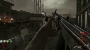 Call of duty: Black Ops, зомби-режим. Пасхалка на Восхождении. Полная игра.