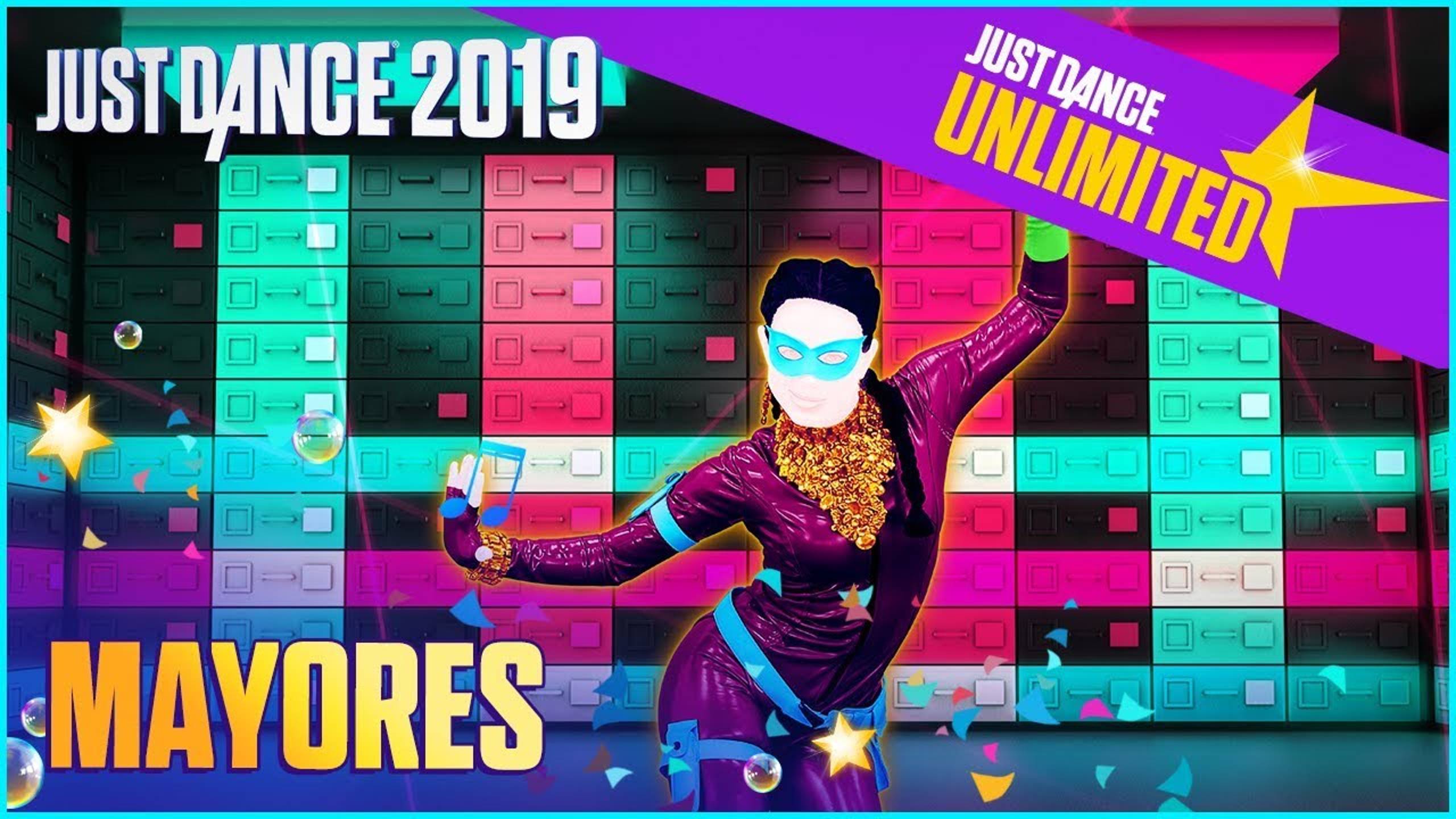 Just Dance 2019: Mayores by Becky G