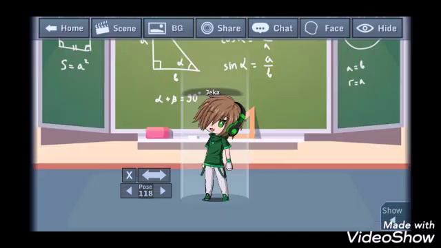 Короче говоря стал популярным// By Marya_studio// смотреть онлайн