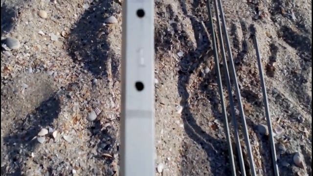 Уда-Яги 4 елемента в условиях поля(моря) УКВ АНТЕННА Baofeng UV-5R 145.500МГц смотреть онлайн