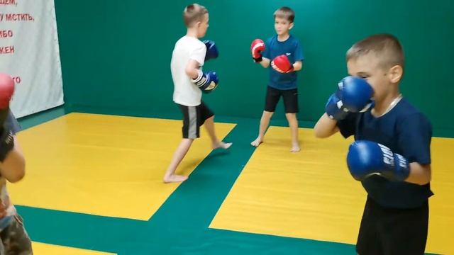 бск Хортич бокс тренировка. 9 июня 2022 года. смотреть онлайн