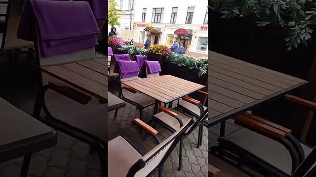 Казань. Ул. Баумана. Ресторан Штоф смотреть онлайн