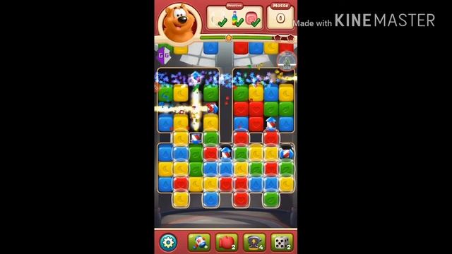 Toon Blast Real Hack With Game Guardian