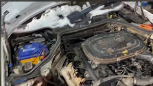 Инжектор на mercedes benz w124