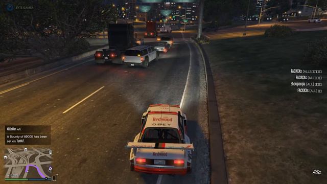 GTA 5 || FIRST DAY IN GTA 5 || BYTE GAMER смотреть онлайн