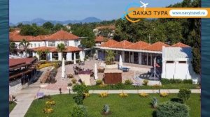 MAJESTY CLUB LYKIA BOTANICA (старое название LYKIA BOTANIKA BEACH&FUN CLUB) 4* обзор