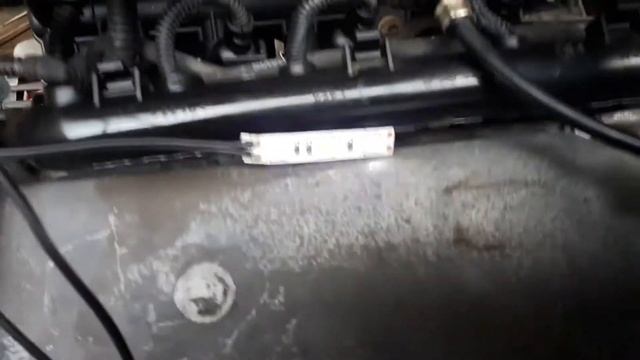 Fiat panda 1.1 8v 2003 Engine problem. смотреть онлайн