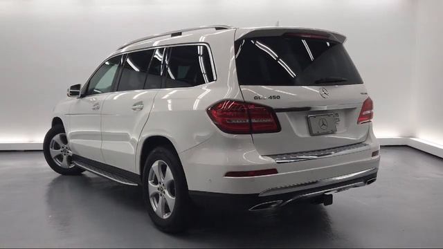 2017 Mercedes-Benz GLS GLS 450 Honolulu Ewa Beach Waipahu Mililani Kailua смотреть онлайн