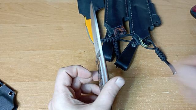 Ножи в наличии из стали N690 смотреть онлайн