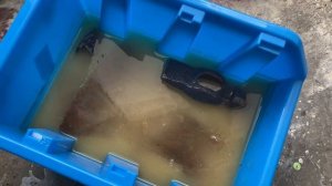Суп из топора или как очистить сильную ржавчину