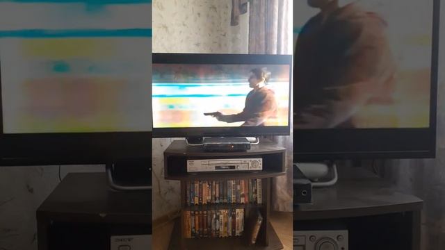 Реклама на VHS 
