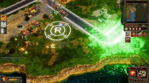 КОНЕЦ ИМПЕРАТОРА! - Кооп карта [C&C Red Alert 3]