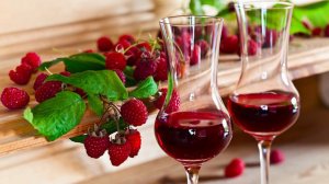 Ягодные НАЛИВКИ на СПИРТУ (Смородина, Малина, Клубника, Ежевика)