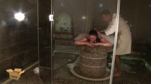 TEST.TV: Хамам в России - турецкая баня в северном климате.